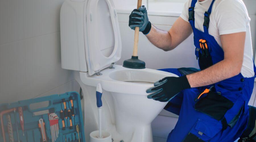Expert burst pipe repair services in Buffalo, OK